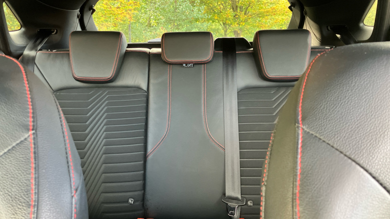 Ford Puma 1.0 EcoBoost Hybrid mHEV ST-Line X 5dr Petrol Hatchback